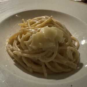 Cacio pepe