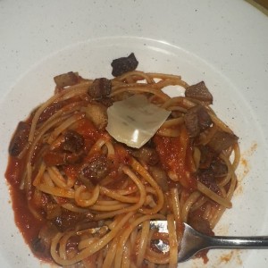 LA PASTA - Amatriciana