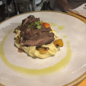 Centro di filetto di manzo