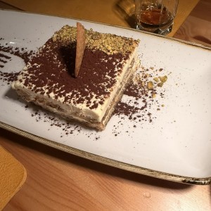 Tiramisu