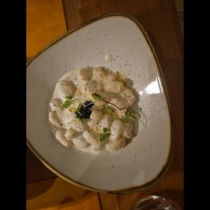 PASTA COSTRUITA - Gnocchi 4 formaggi