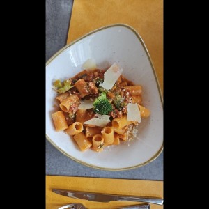 Alla Salsiccia e broccoli