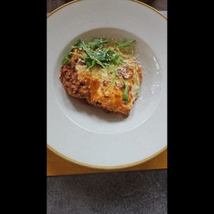lasagna