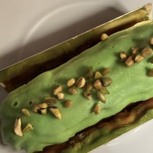 Ecclesr de pistacho