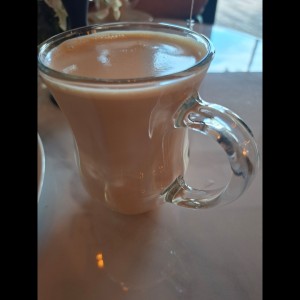 chai latte