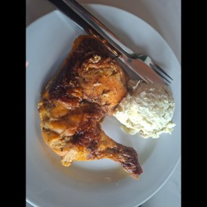 pollo asado