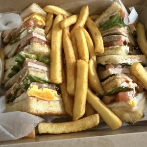 Club - plato fuerte 