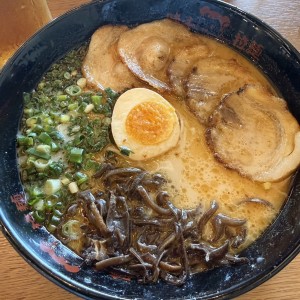 Fideos - Chasyu Ramen