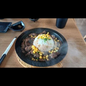 YAKINIKU BEEF TENDERLOIN TEPPAN