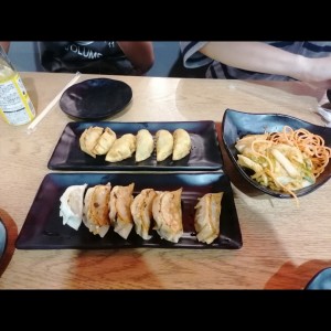 Entradas - Gyoza (handmade)