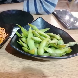 Entradas - Edamame
