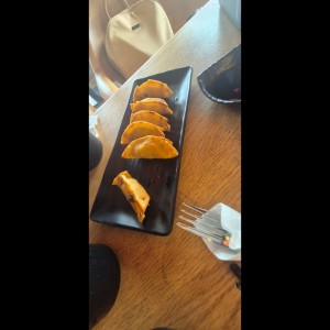 Entrada - Gyoza
