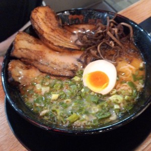 Fideos - Aburi Chasyu Ramen