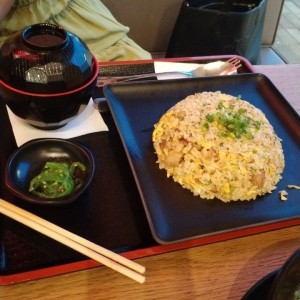 Arroz - Chahan