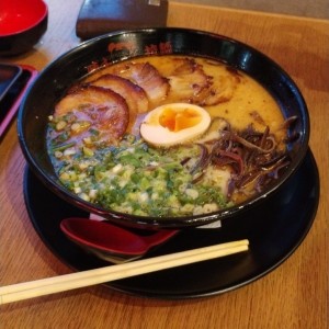 Signature - Chasyu Ramen