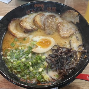 Signature - Chasyu Ramen