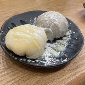 Postres - Helado Mochi Artesanal
