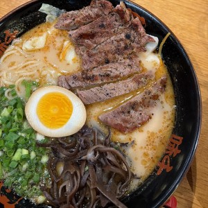 Signature - Beef Tenderloin Ramen