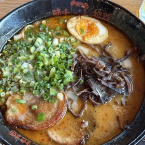 Ramen puerco