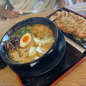 Best Seller - Katsu Ramen