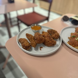 Smoky Tenders