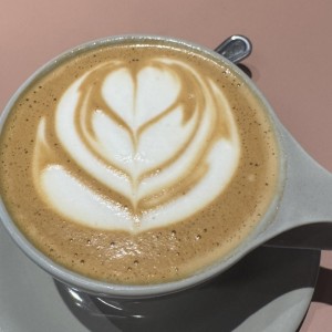 Dirty chai 