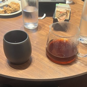 Pour over