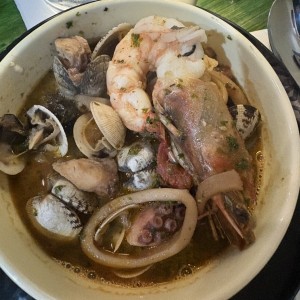 Sopa para la lluvia 