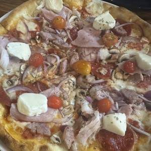 Pizza Mille Miglia