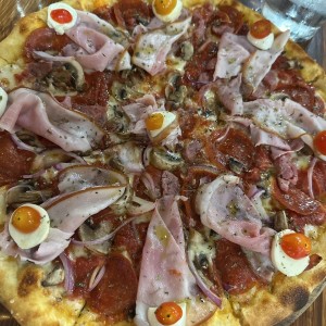 Pizza Mille Miglia