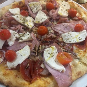 Pizza Mille Miglia