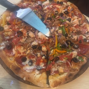 Pizza Terronal
