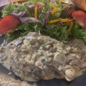 Corvina de Tres Hongos 