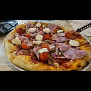 Pizza Mille Miglia