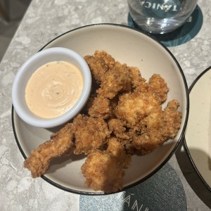 Pop corn chicken