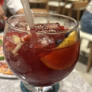 Sangria tinta