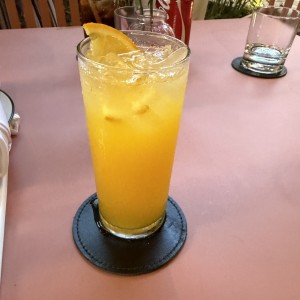 Jugo de Maracuya