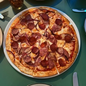 Pizza Diavola