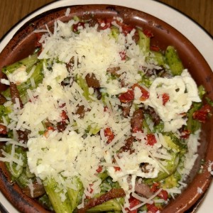Penne al pesto