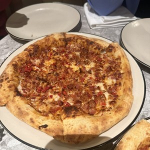 Bacon crujiente