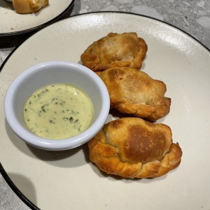 Empanaditas de Ossobuco