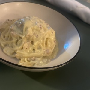 Pasta Carbonara