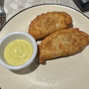 Empanada de osobuco