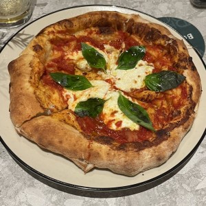 Pizza margherita 