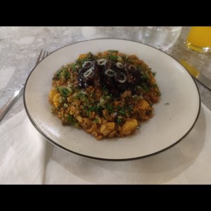 risotto especial 