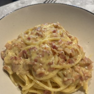 Spaghetti Carbonara