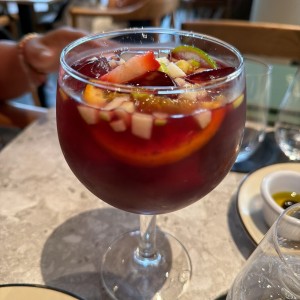 Dangria tinto