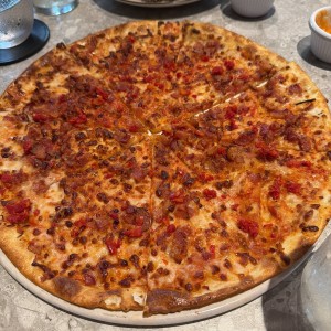 Crispy bacon