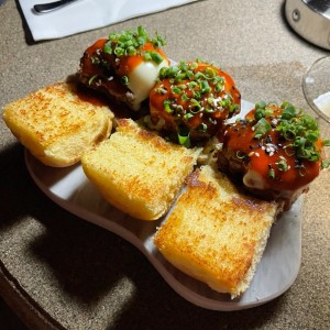 Emmy burgers by naked lukas (3 Unidades)