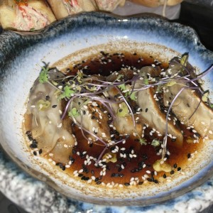 Ribeye Gyosas (3 Unidades)